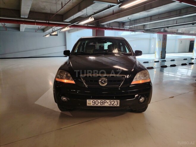 Kia Sorento 2002, 286,000 km - 2.5 l - Bakı