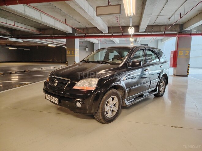 Kia Sorento 2002, 286,000 km - 2.5 l - Bakı