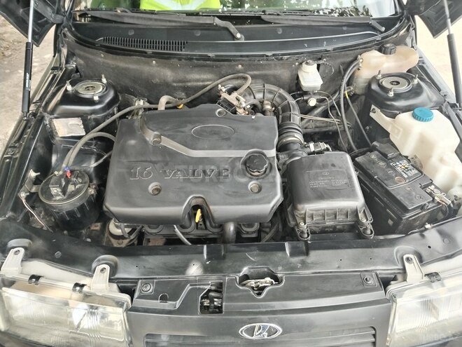 LADA (VAZ) 2110 2005, 298,000 km - 1.6 l - Yevlax