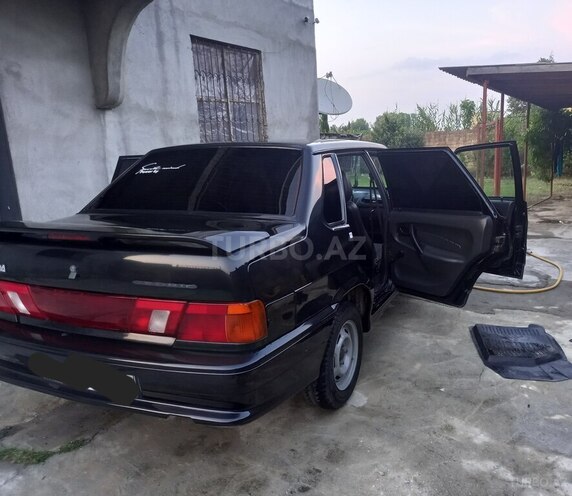 LADA (VAZ) 2115 2010, 230,352 km - 1.6 l - Lənkəran