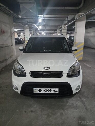 Kia Soul 2013, 205,000 km - 1.6 l - Bakı