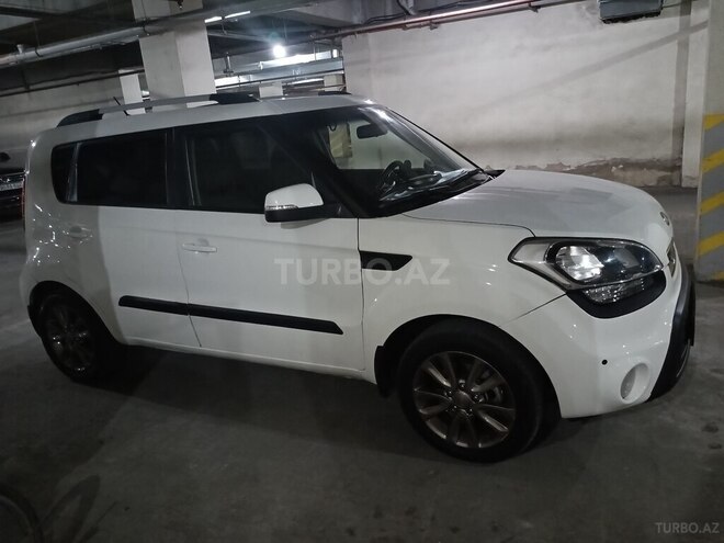 Kia Soul 2013, 205,000 km - 1.6 l - Bakı