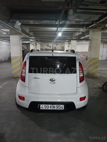 Kia Soul 2013, 205,000 km - 1.6 l - Bakı