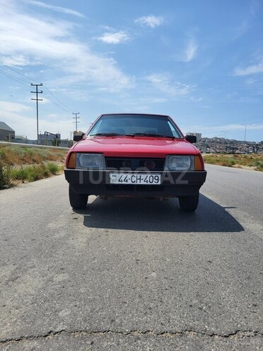 LADA (VAZ) 2109 1988, 75,280 km - 1.5 l - Bakı