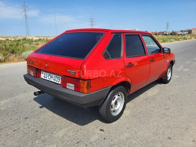 LADA (VAZ) 2109 1988, 75,280 km - 1.5 l - Bakı