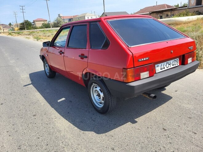 LADA (VAZ) 2109 1988, 75,280 km - 1.5 l - Bakı