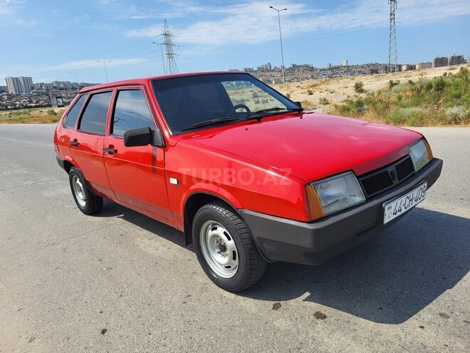 LADA (VAZ) 2109 1988, 75,280 km - 1.5 l - Bakı