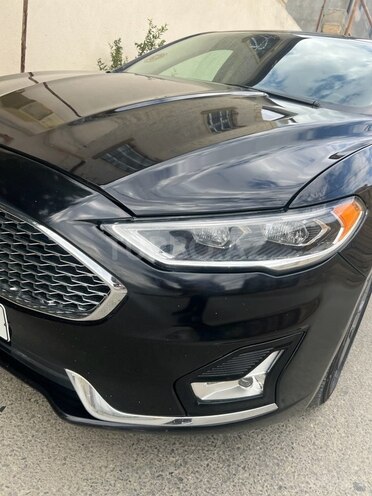 Ford Fusion (North America) 2020, 138,000 km - 2.0 l - Bakı