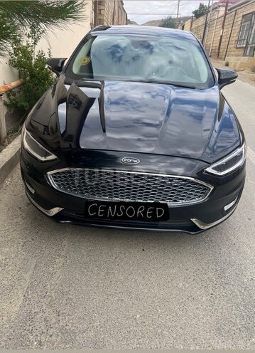 Ford Fusion (North America) 2020, 138,000 km - 2.0 l - Bakı