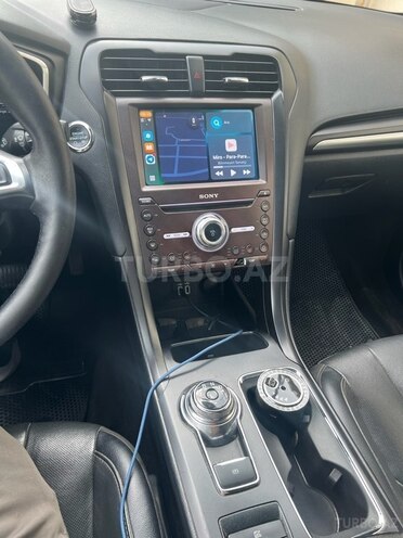 Ford Fusion (North America) 2020, 138,000 km - 2.0 l - Bakı