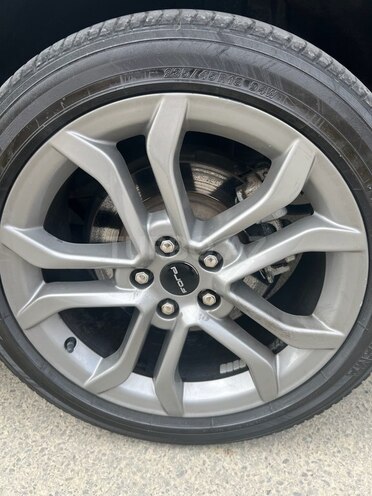 Ford Fusion (North America) 2020, 138,000 km - 2.0 l - Bakı