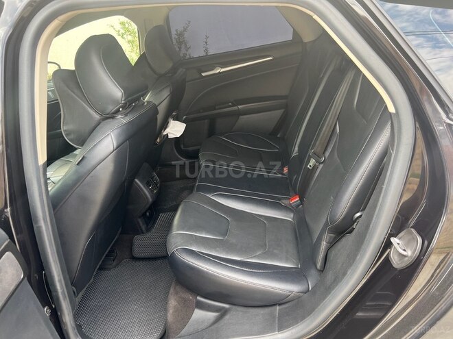 Ford Fusion (North America) 2020, 138,000 km - 2.0 l - Bakı