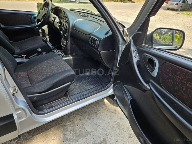 Chevrolet Niva 2006, 97,382 km - 1.7 l - Tovuz