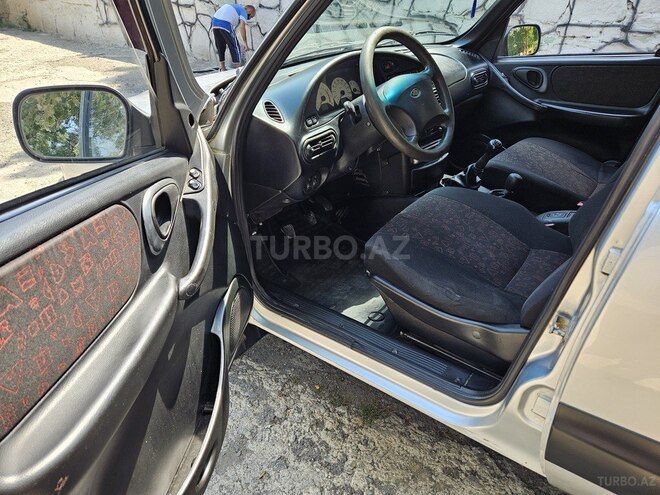 Chevrolet Niva 2006, 97,382 km - 1.7 l - Tovuz
