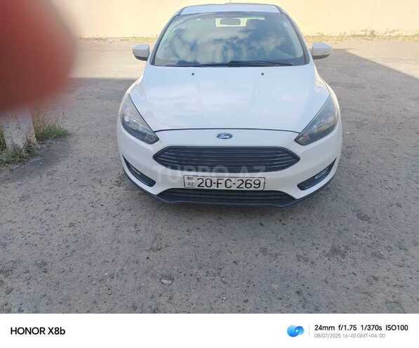 Ford Focus 2016, 205,000 km - 1.0 l - Gəncə