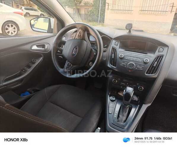 Ford Focus 2016, 205,000 km - 1.0 l - Gəncə