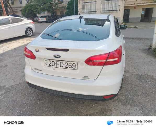 Ford Focus 2016, 205,000 km - 1.0 l - Gəncə