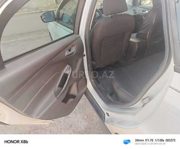 Ford Focus 2016, 205,000 km - 1.0 l - Gəncə