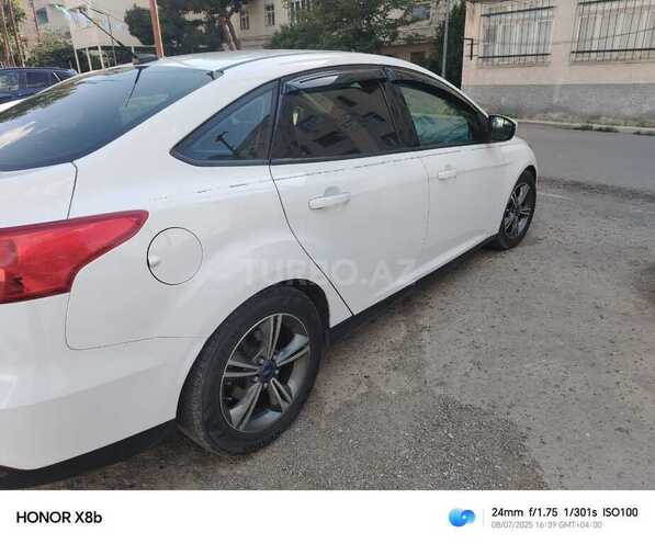 Ford Focus 2016, 205,000 km - 1.0 l - Gəncə
