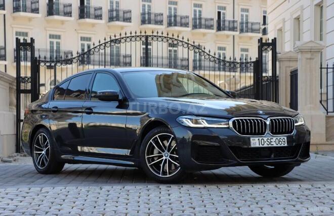 BMW 530e 2021, 20,000 km - 2.0 l - Bakı