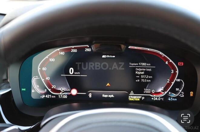 BMW 530e 2021, 20,000 km - 2.0 l - Bakı
