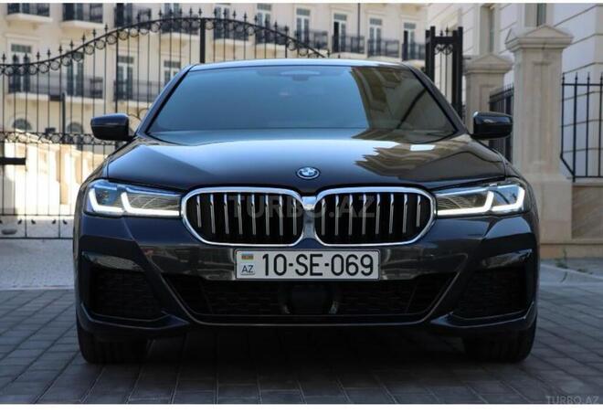 BMW 530e 2021, 20,000 km - 2.0 l - Bakı