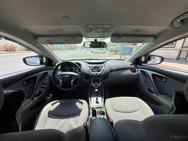 Hyundai Elantra 2011, 267,151 km - 1.8 l - Bakı