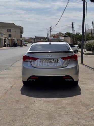 Hyundai Elantra 2011, 267,151 km - 1.8 l - Bakı