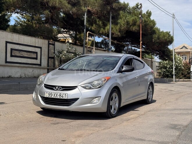 Hyundai Elantra 2011, 267,151 km - 1.8 l - Bakı