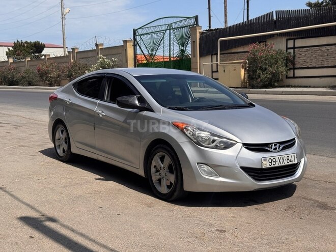 Hyundai Elantra 2011, 267,151 km - 1.8 l - Bakı