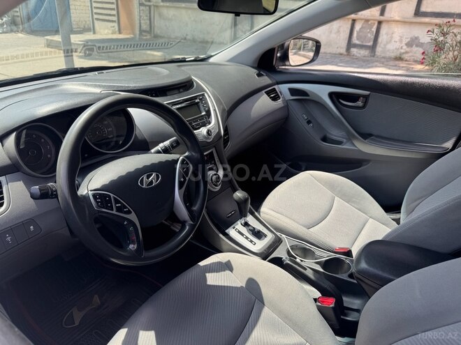 Hyundai Elantra 2011, 267,151 km - 1.8 l - Bakı