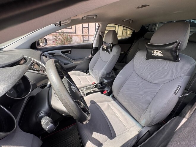 Hyundai Elantra 2011, 267,151 km - 1.8 l - Bakı