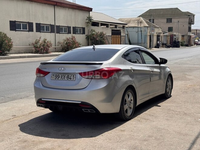 Hyundai Elantra 2011, 267,151 km - 1.8 l - Bakı