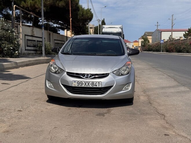 Hyundai Elantra 2011, 267,151 km - 1.8 l - Bakı