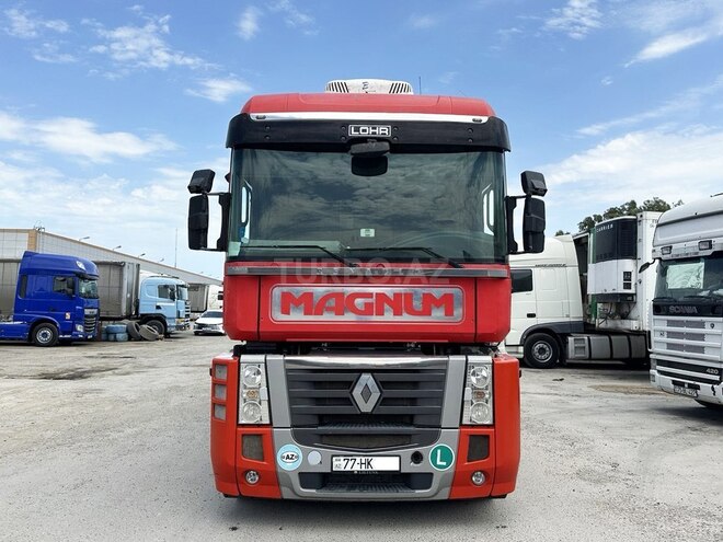 Renault Magnum 2011, 830,000 km - 12.0 л - Bakı