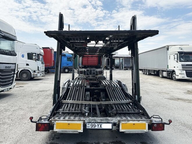 Renault Magnum 2011, 830,000 km - 12.0 л - Bakı
