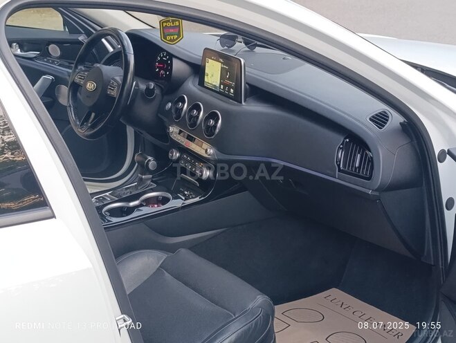Kia Stinger-7