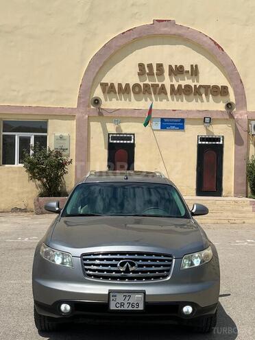 Infiniti FX35 2005, 225,308 km - 3.5 l - Bakı