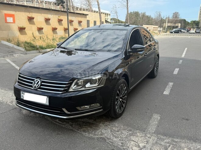 Volkswagen Passat 2013, 150,000 km - 2.5 l - Bakı