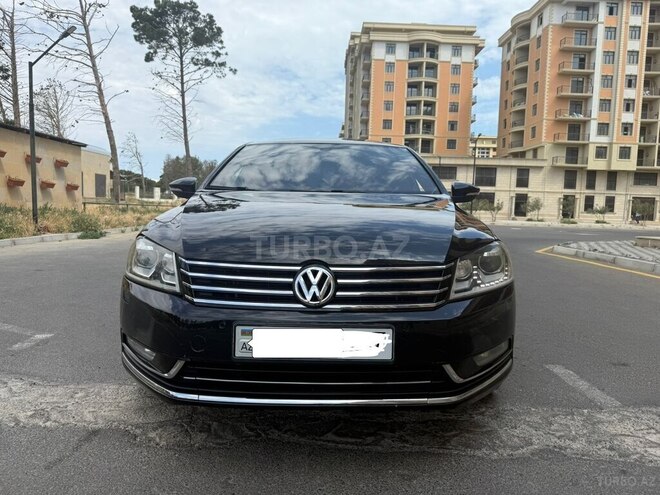 Volkswagen Passat 2013, 150,000 km - 2.5 l - Bakı