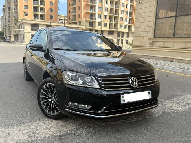 Volkswagen Passat 2013, 150,000 km - 2.5 l - Bakı