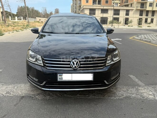 Volkswagen Passat 2013, 150,000 km - 2.5 l - Bakı