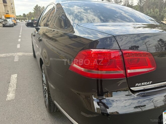 Volkswagen Passat 2013, 150,000 km - 2.5 l - Bakı