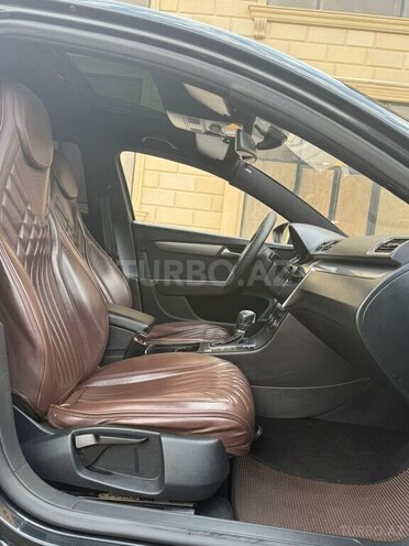 Volkswagen Passat 2013, 150,000 km - 2.5 l - Bakı