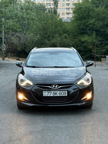 Hyundai i40 2014, 185,000 km - 1.7 l - Bakı