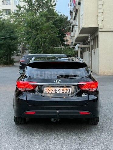 Hyundai i40 2014, 185,000 km - 1.7 l - Bakı