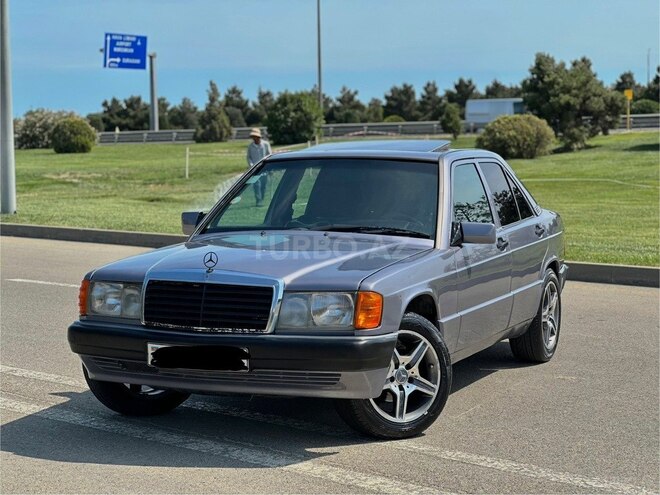 Mercedes 190 1991, 270,000 km - 2.0 l - Bakı