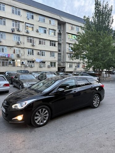 Hyundai i40 2014, 185,000 km - 1.7 l - Bakı