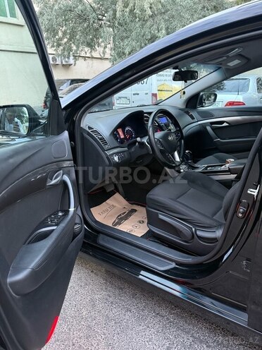 Hyundai i40 2014, 185,000 km - 1.7 l - Bakı