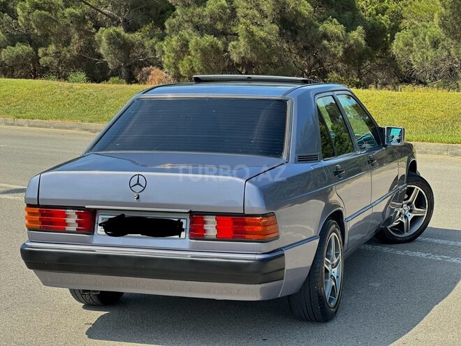 Mercedes 190 1991, 270,000 km - 2.0 l - Bakı